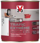 Peinture sol Trafic Extreme satin gris clair - pot de 5L