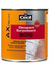 Decapant special bois AX DKP sec - bidon de 2,5L