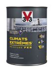 Peinture speciale fer Climats Extremes brillant bleu bretagne - pot de 1,5L