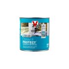 Peinture multi-materiaux Direct Protect Satin paprika - pot de 0,5L