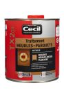Traitement meubles et parquets TX 201 - pot de 2,5L