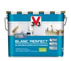 Peinture interieure monocouche Blanc Perfect satin blanc - seau de 5L