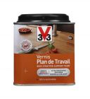 Vernis plan de travail Brillant incolore - pot de 0,5L