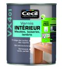 Vernis interieur VX401 Blanc ceruse mat - pot de 1L