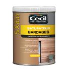 Saturateur bardages SX835 Meleze - pot de 1L