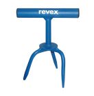 GRIFFE ROCAILLE ROTATIVE