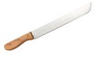 MACHETTE LAME DROITE 320