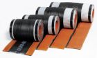 Closoirs de faitage Closoir Duo-Roll 310mm x 10m ocre