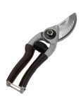 SECATEUR FORG INTER 20 CM CUIR