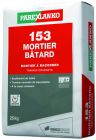 Mortier a maçonner 153 MORTIER BATARD sac de 25kg