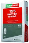 Mortier rapide traditionnel 155 sac de 25kg