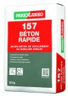 Micro beton de scellement 157 BETON RAPIDE sac de 25kg