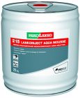 RESINE POLYURETHANE AQUA REACTIVE 215 LANKOINJECT MOUSSE 27.3 KG