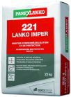 MORTIER D' IMPERMEABILISATION 221 LANKO IMPER 25KG