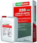 MORTIER D' IMPERMEABILISATION 228 LANKOLASTIC GRIS KIT28.8KG