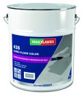 Peinture de protection pour sol 438 LANKOFLOOR satine gris ciment - bidon de 5L