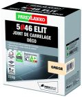 Joint de carrelage decoration 5046 ELIT Grege Boite 2,5kg