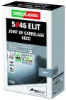 Joint de carrelage decoration 5046 ELIT Gris Boite 5kg