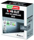 Joint de carrelage decoration 5046 ELIT Anthracite Boite 2,5kg