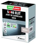 Joint de carrelage decoration 5046 ELIT Moka Boite 2,5kg