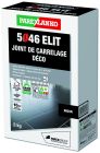 Joint de carrelage decoration 5046 ELIT Noir Boite 5kg