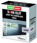 Joint de carrelage decoration 5046 ELIT Taupe Boite 2,5kg