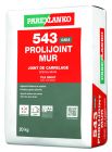 Joint de carrelage fin 543 PROLIJOINT M Gris Sac 20kg