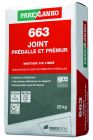 Mortier fin fibre 663 JOINT PREDALLE ET PREMUR sac de 25kg