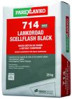 Micro beton de voirie LANKOROAD SCELLFLASH noir sac de 25kg
