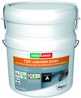 Mortier de reparation structurelle 720 LANKOREP EPOXY kit de 5kg