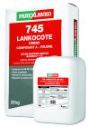 Micro mortier de protection 745 LANKOCOTE CM660 gris kit de 32kg