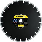 DISQUE SEGMENTE MASTER AS Ø400 SAMEDIA