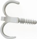 multicouche collier a frapper double Ø25 pour tube gaine Ø16 sachet 15 pieces