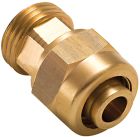 PER compression raccord male Ø12 M.12x17 coque 1 piece