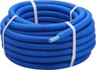PER tube gaine bleu Ø12 long.100 m vrac etiquete 1 piece