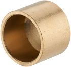 Bouchon laiton a souder femelle Ø12 coque 1 piece