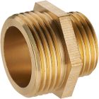 mamelon double male reduit M.33x42 M.15x21 lien 1 piece