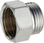 mamelon male femelle egal chrome MF.20X27 lien 1 piece