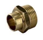 Manchon - visser male (243 GCU) - Ø12 - M.12x17 LIEN