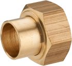 manchon fer/cuivre femelle ecrou tournant Ø14 F.15x21 lien 1 piece