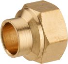 manchon fer/cuivre femelle Ø22 F.26x34 lien 1 piece