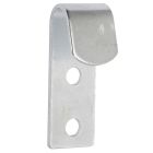 Crochet pour bache acier zingue x 4