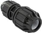 raccord plastique pour tuyau polyethylene jonction reduite Ø25-20 vrac etiquete 1 piece
