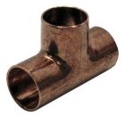 Te cuivre femelle egal (130 CU) - Ø12 LIEN
