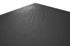 Receveur de douche resine imitation pierre DESIGN SOLID SURFACE gris ardoise rectangle - long. 180cm x larg. 90cm
