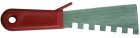 Spatule dentee specifique pour la pose de plinthes ZOCCOLINA