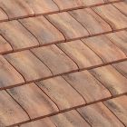 About d'aretier canal universelle terre cuite Saintonge - long. 43 cm