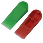 Petits coins pour la faience - Sachet de 1000