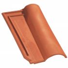 Faitiere / aretier a pureau variable a emboitement universelle terre cuite Rose