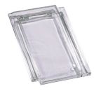 Faitiere ondulee a emboitement terre cuite Terroise Ardoise